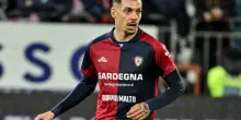 Atalanta, interesse per Gianluca Gaetano del Cagliari