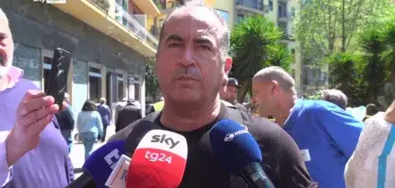 Rapina Napoli, geologo Minian: gente esperta