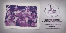 Di Canio Premier Special. Centrocampo: il cuore del gioco