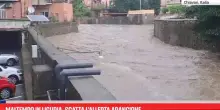 Maltempo in Liguria, scatta l'allerta arancione