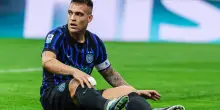 Lautaro, quante e quali partite salter&agrave; il capitano dell'Inter