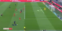 Inter, i gol di Calhanoglu e Esposito allo 'Sky Sport Skill'