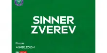 Sinner-Zverev: highlights Wimbledon