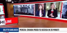 Sky TG24 Timeline, novit&agrave; sul caso Garlasco