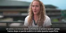 Andreeva: 'Wimbledon &egrave; tradizione, voglio arrivare in fondo'