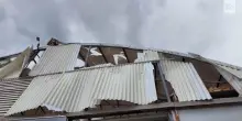 Si aggrava bilancio danni dopo tornado a Marsala e Petrosino