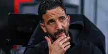 Amorim dopo la vittoria contro il Lecce: 'Milan pi&ugrave; libero, ma Inter e Roma distanti'