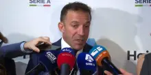 Del Piero: 'La Juventus pu&ograve; ancora credere allo Scudetto'