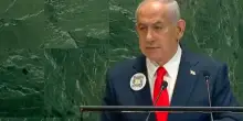 Onu, il discorso di Netanyahu: 'A Gaza finire lavoro al più presto'