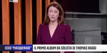 'Masquerade', il primo album da solista di Thomas Raggi