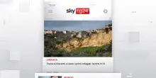 I titoli di Sky Tg24 del 15 aprile, edizione delle 13