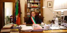 Carlo Verdone sindaco di Roma per un giorno. FOTO