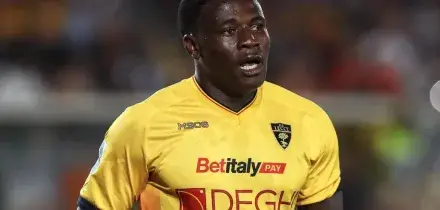 Banda, il ds del Lecce Trinchera: 'Temiamo possa essergli successo qualcosa'