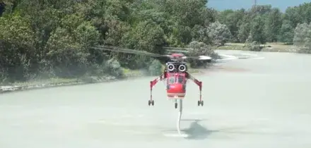 Incendi in Piemonte, la Regione: catastrofe ecologica