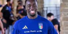 Dalla Juve, alla Serie D, ora la Nazionale, Kayode racconta il suo percorso