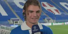 VIDEO. Como, Fabregas: 'Si inca**a quando si deve inca**are. Fa un po' paura...'