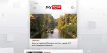 I titoli di Sky TG24 del 21 giugno, edizione delle 13