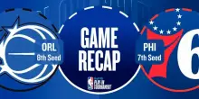 NBA Play-In Highlights: Philadelphia-Orlando 109-97