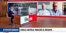 Sky TG24, Timeline, Il dibattito politico sul caso Ranucci e la questione migranti