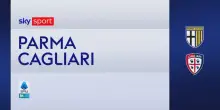 Parma-Cagliari 1-1: gol e highlights