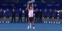 Davidovich conquista Chengdu: Hurkacz ko in 2 set