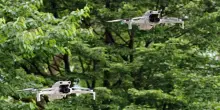 Lito 1 e X1, da DJI i nuovi droni ultra-sicuri per principianti