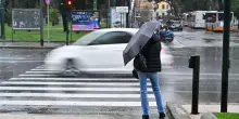 Maltempo, allerta arancione in 4 regioni e gialla in 12: ecco dove