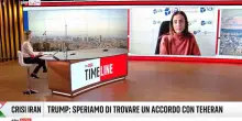 Timeline, Emergenza a Niscemi