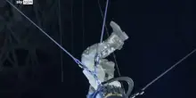 Geolier 'vola' a San Siro, inizia il tour negli Stadi 2026