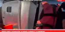 Porto Rico, naufragio: almeno 3 morti e 10 dispersi