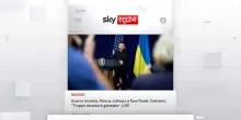 I titoli di Sky TG24 del 29 dicembre 2025 - edizione h.13