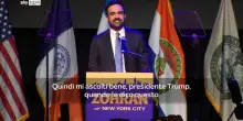 Mamdami: 'Ny mostra come si può sconfiggere Trump'