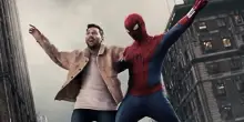 Spider-Man incontra Messi nello spot del film &ldquo;Brand New Day&rdquo;. VIDEO