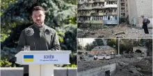 Guerra Ucraina, piano di Kiev con Usa e Ue per la pace: cosa prevede