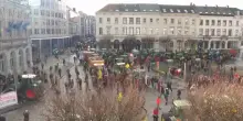 Mercorsur, scontri a manifestazione agricoltori a Bruxelles
