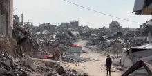 Raid israeliano uccide 15enne a Gaza City