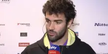 Berrettini: 'Sempre dato il meglio in Davis, gruppo è coeso'
