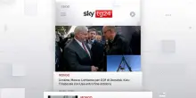 I titoli di Sky TG24 del 4 ottobre, edizione delle 19