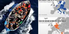 Migranti, l'Ue pensa a centri rimpatrio in Paesi terzi: i casi