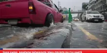 Thailandia, Bangkok dichiarata zona colpita da calamit&agrave;