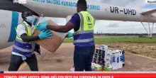 Congo, Oms visita zone pi&ugrave; colpite da epidemia di Ebola