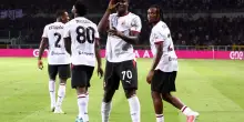 Amorim, esordio ok: il Milan vince a Torino 2-1