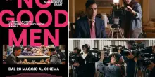 No Good Men, film su Kabul alla vigilia del cambiamento che esce oggi