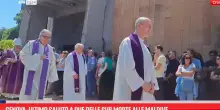 Genova, ultimo saluto a due delle sub morte alle Maldive