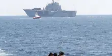 Frontex, ingressi irregolari nell'Ue in calo del 37% nei primi 7 mesi
