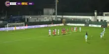Serie C, giornata 10: gol collection delle gare di Luned&igrave;