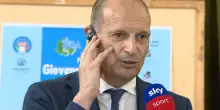 Allegri: 'Napoli? Ora non ne parlo. Qui per Galeone'