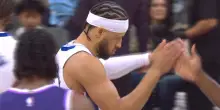 NBA Highlights: Sacramento-Detroit 127-136