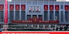 Corea del Nord, Kim annuncia nuovi obiettivi militari
