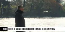 La recensione del drone facile e leggero DJI Neo 2